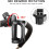 2 Pack Stroller Cup Holder, Bike Cup Holder, Universal Drink Holder 4
