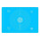 Silicone pastry baking mat, non-stick non-slip table mat 2