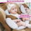 Stroller Cushion, Washable Stroller Head Support Cushion - Gray 4