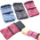 3 Pack Lightweight Phone Arm Strap Gym Bag with Phone Holder Pouch Case 3
