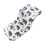 Stroller Rest Universal Breathable Stroller Mat 34x78cm 1 Pack (Black Bear) 2