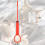 2 Piece Cat Shot Soft Pen Tip Pet Feeder (Red) 3
