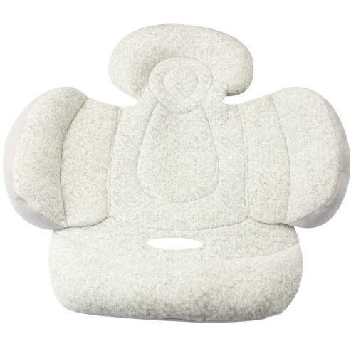 Stroller Cushion, Washable Stroller Head Support Cushion - Gray