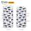 Stroller Rest Universal Breathable Stroller Mat 34x78cm 1 Pack (Black Bear) 3