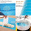 Silicone pastry baking mat, non-stick non-slip table mat 5