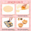 Tart Shell Mold, Pastry Dough Tamper Baking Tools 3