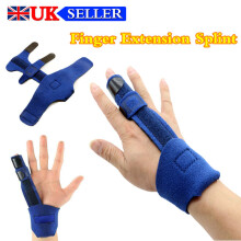 Finger Extension Splint Trigger Support Pain Relif
