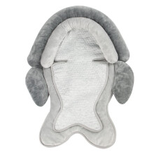 3 in 1 Baby Car Seat Pillow, Toddler Car Seat Cushion, Giraffe