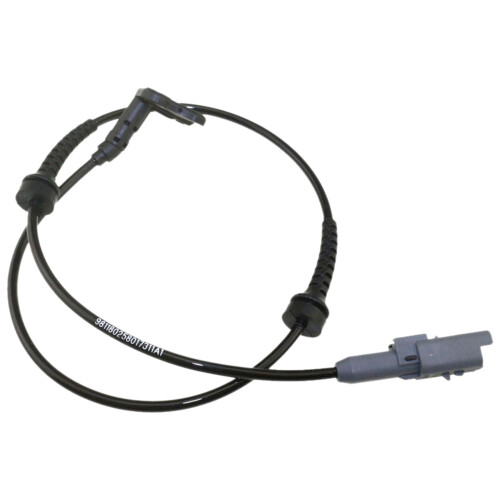 4X for 307 408 3008 C4L Back Wheel Speed Sensor Front & Rear ABS Speed Sensor ABS Sensor 9811802580 1