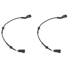 2X Position Sensor Fit for Mondeo Focus, Front ABS Wheel Speed Sensor 6G9T2B325BAK