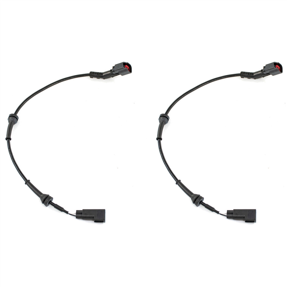 2X Position Sensor Fit For Mondeo Focus, Front Abs Wheel Speed Sensor 6G9t2b325bak 4762862099801