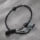 2X Position Sensor Fit for Mondeo Focus, Front ABS Wheel Speed Sensor 6G9T2B325BAK 5