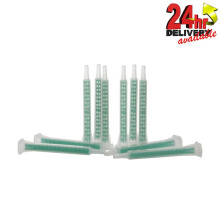 Fast Mover FMT6350 2K Mixing tips for 50ml cartridges 1:1 ratio, pack of 10