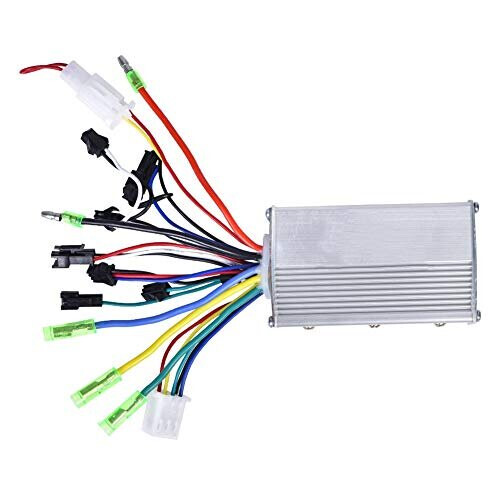 Electric Motor Controller - 24V 250W Brushless Motor Controller For Electric Bicycle Scooter