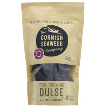 Cornish Seaweed Company Organic Dulse 20g ( pack of 5 )