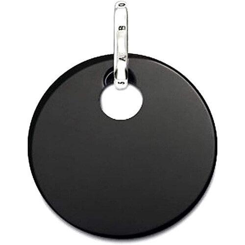 Thomas Sabo Thomas Sabo Pendant Onyx Disc PE428 024 11