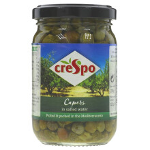 Crespo Capers 198g ( pack of 6 )
