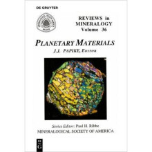 Planetary Materials 36 Reviews in Mineralogy Geochemistry, 36
