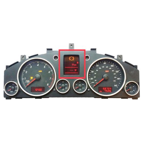 Porsche Cayenne Instrument Cluster LCD Display Screen VW Pixel Repair 2