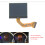Porsche Cayenne Instrument Cluster LCD Display Screen VW Pixel Repair 5