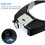 Headband Magnifier LED Light with 3 different magnifying lens types 4