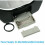 Headband Magnifier LED Light with 3 different magnifying lens types 7
