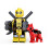 8 Pack Avengers Series Deadpool Action Figure Assembling Building Block Model Toy 4