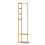 Bamboo Garment Coat Clothes Stand Rack Hut Schuh Holz Kleiderbügel Halter 5