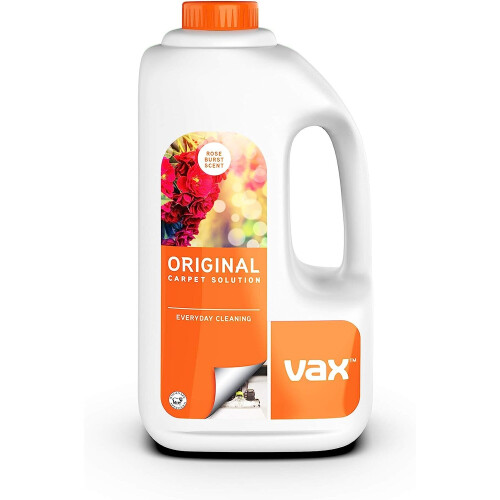 Vax Vax Original 1.5L Carpet Cleaner Solution | Suitable for Everyday Cleaning - 1-9-142055 2