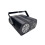 Ranpo Sound Activated RGB LED Laser Projector Stage Lights Remote Control 4