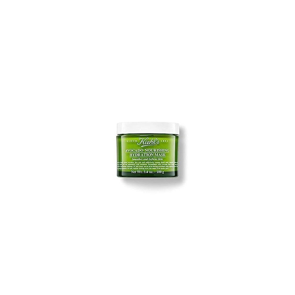 Avocado Nourishing Hydration Mask,An Avocado face mask that nourishes and hydrates skin.(100g)