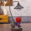 3D SpiderMan Night Light Table LED Lamp Children Kids Table Bedside Night Light 4