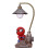 3D SpiderMan Night Light Table LED Lamp Children Kids Table Bedside Night Light 1