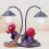 3D SpiderMan Night Light Table LED Lamp Children Kids Table Bedside Night Light 2