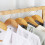 Heavy Duty Clothes Rail Double Layer Garment Hanging Display Stand 3