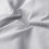 (Silver) Plain Dyed Duvet Cover King Size Bedding Sets UK 3
