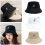 Kangol Washed Classic Bucket Hat Cotton Round Top Wide Brim Unisex Headwear 7