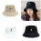 Kangol Washed Classic Bucket Hat Cotton Round Top Wide Brim Unisex Headwear 3