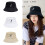 Kangol Washed Classic Bucket Hat Cotton Round Top Wide Brim Unisex Headwear 4