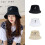 Kangol Washed Classic Bucket Hat Cotton Round Top Wide Brim Unisex Headwear 10