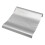 Living And Home Grey Self Adhesive Waterproof Oil-proof Wall Sticker 2
