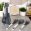 Küchenutensilien-Set mit Ständer, 5-teilig. 5