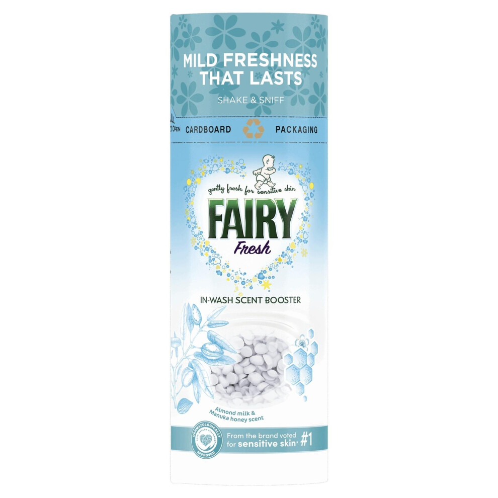 Fairy Fresh In-Wash Scent Booster 176G