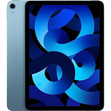 (Blue ) Apple iPad Air 2022 (10.9-inch, Wi Fi, 64GB) - Refurbished
