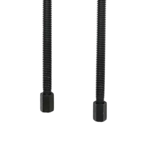 2pcs Coil Spring Compressor Suspension Clamps 380MM Tool Set For Car 1