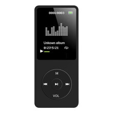 NEW USB MP3 WMA MUSIC PLAYER WITH LCD SCREEN FM RADIO, VOICE RECORDER