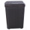 URBN Living (55L Brown) 45/55L Plastic Rattan Laundry Clothes Bin Basket 5