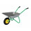Rolly Toys Metal Wheelbarrow with Air tyre 1