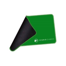 Fenrir Games Total Pro Edge Mat Solid Colour - Green