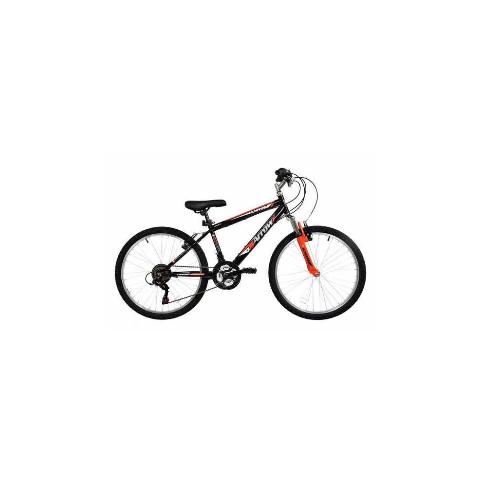 BD-2124010: Dallingridge Arrow Boys 24-inch Hardtail Mountain Bike, 18-Speed Shimano, V-Brakes-image-OPC-PBXYMK8-NEW
